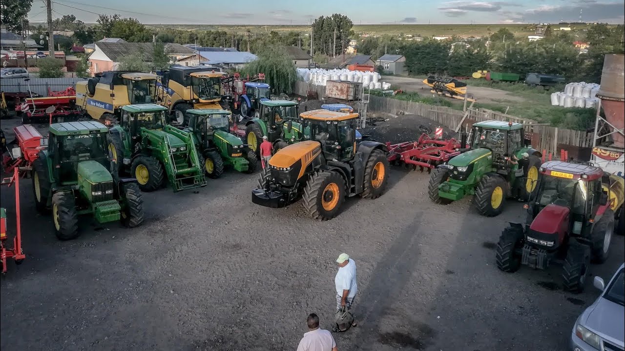 #agrovlog DE CE UTILAJE AVEM NEVOIE PENTRU A ÎNCEPE O FERMA?