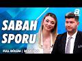 "Hepimiz, Tek Sorumlunun Tedesco Olmadığını Biliyoruz!" / A Spor / Sabah Sporu