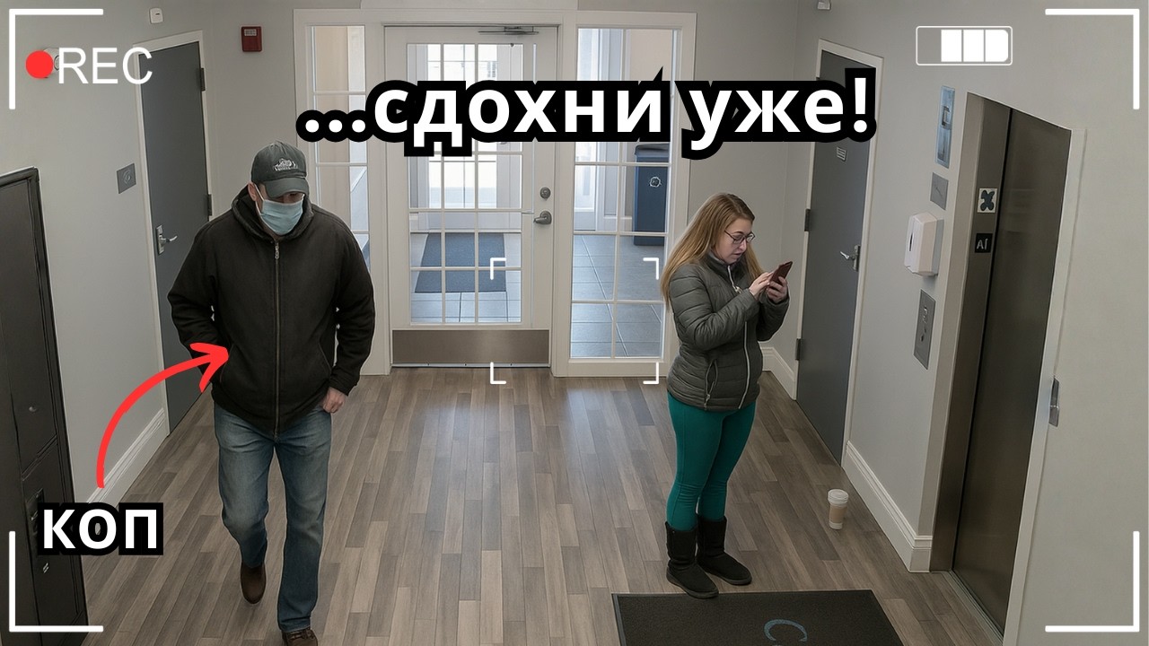 КОПЫ Инсценировали Самоу*ийство Девушки — Что Скрывала Полиция? (Расследование)