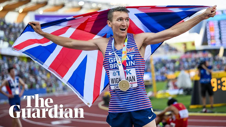 Jake Wightman stuns 1500m field to claim world tit...