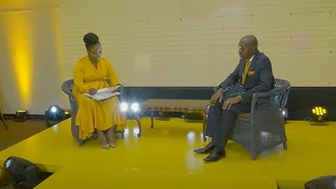 Fadzayi Mahere Interviews Nelson  Chamisa