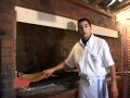 Lechón a la parrilla