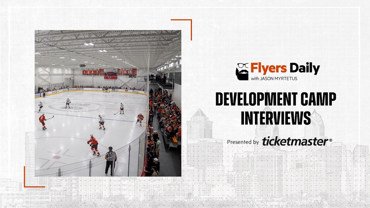 Flyers Daily with Jason Myrtetus 7-8-2026 Offer Sheet thoughts and Vansaghi, Knuble and Liske