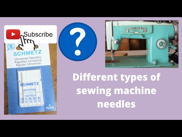 Make Your Own Storage Box for Sewing Machine Needles 