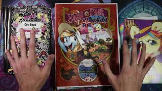 Purps Stash: Conbooks