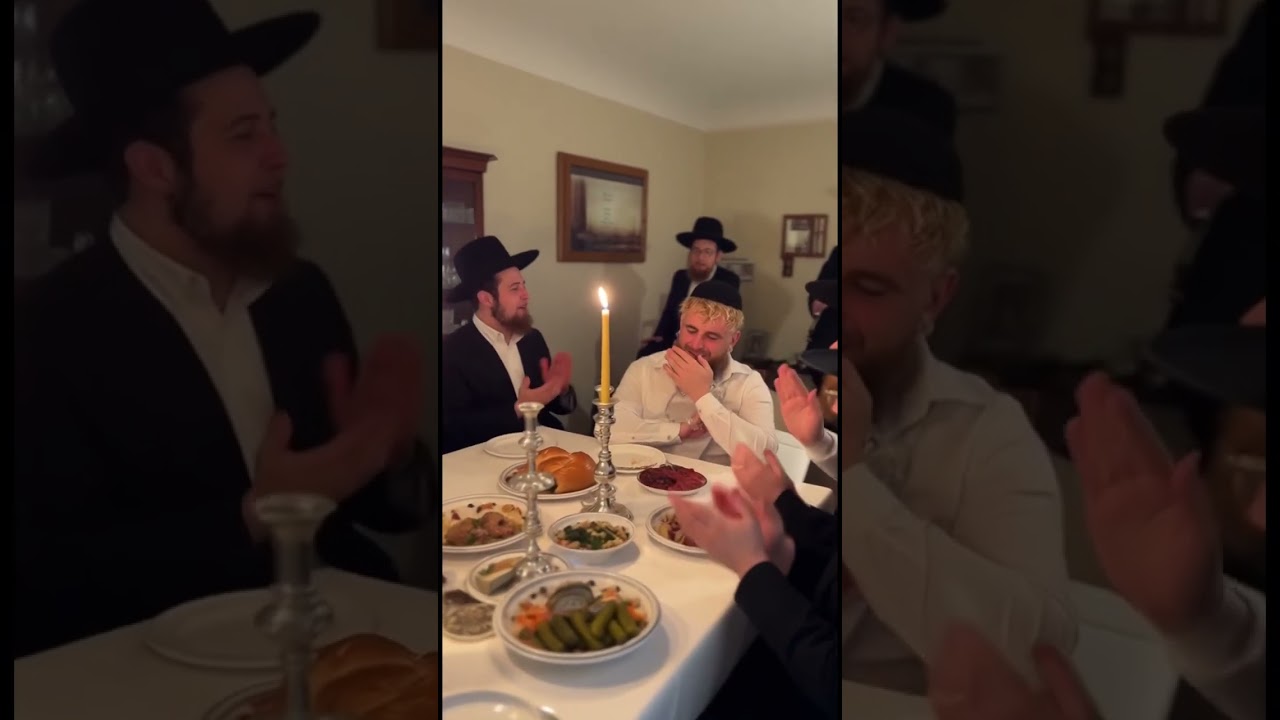 #jewish #monsey #jakepaul