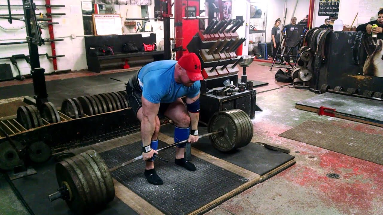 700lb Deadlift......with a hitch, 3 red lights in Powerlifting all good in Strongmand ) YouTube