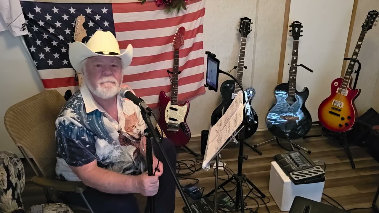 SO MUCH CANDY (Steven Davenport Vocals- Lyrics / 11-9-2025)