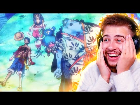 JIMBEI SAVES LUFFY!! One Piece Episode 566, 567 & 568 Reaction