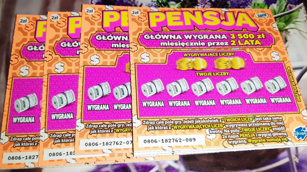 Mega udana premiera zdrapki 0806 Pensja 💵💲🤑💵💲😍🥰🤩👍👏🎉