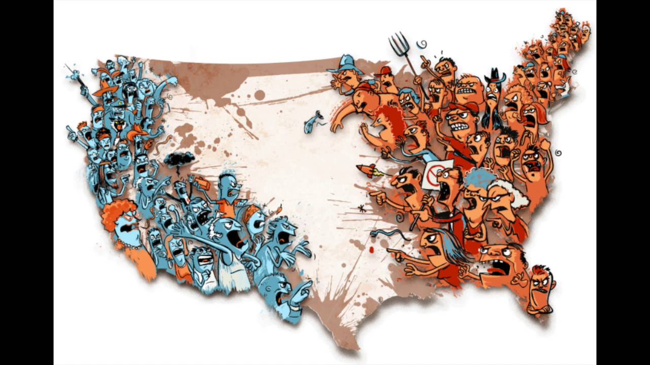 THE GREAT BALKANIZATION OF U S YouTube