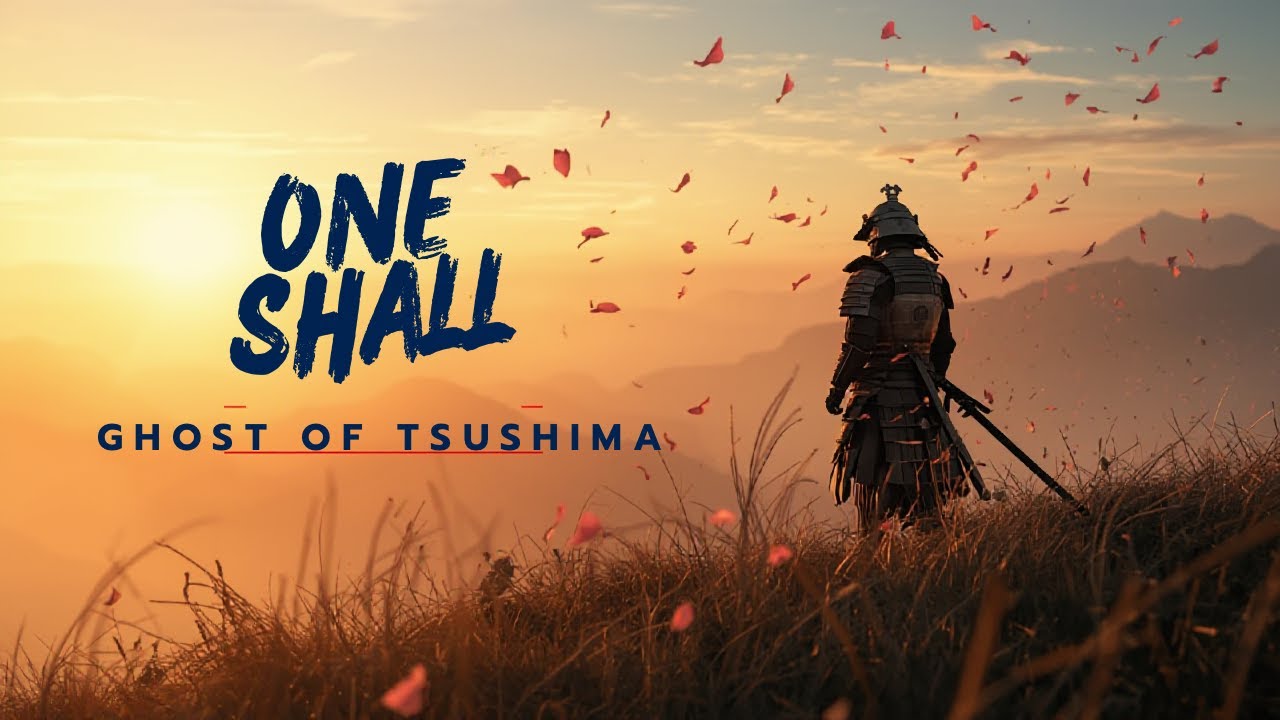 One Shall Fall | Ghost of Tsushima EP 4