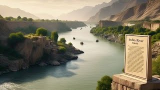 The Indus Waters Treaty Explained | India vs Pakistan Water Agreement | #industreaty