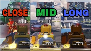 Best QXR Loadout for All Range in CODM