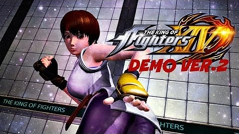 The King Of Fighters XIV Demo Ver. 2 All Climax Super Specials