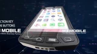 M3 Mobile SM10 LTE | Westcoast Limited