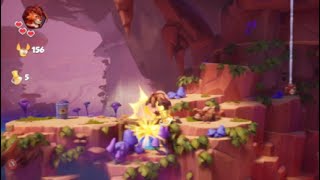 Nikoderiko: Firefly and map grind in Stage 5-2 Thorns Valley