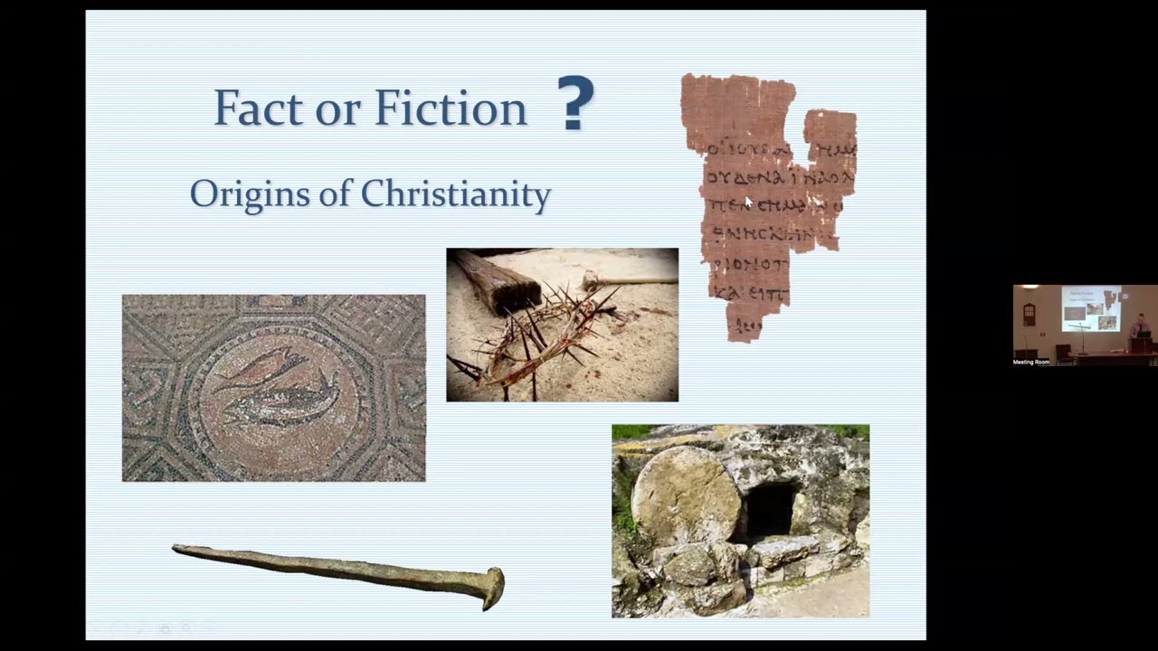 2023 01 29 The Origin Of Christianity English Only D Willey YouTube 2023 01 29 the origin of christianity english only d willey youtube