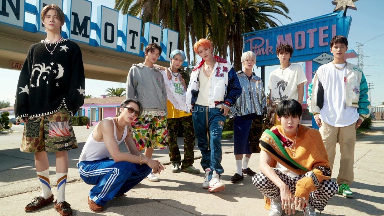 nct 127 - skyscraper (sped up)