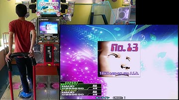 [DDR2014] HAUD - No.13 (ESP) 998390 fc AAA 2015.06.06