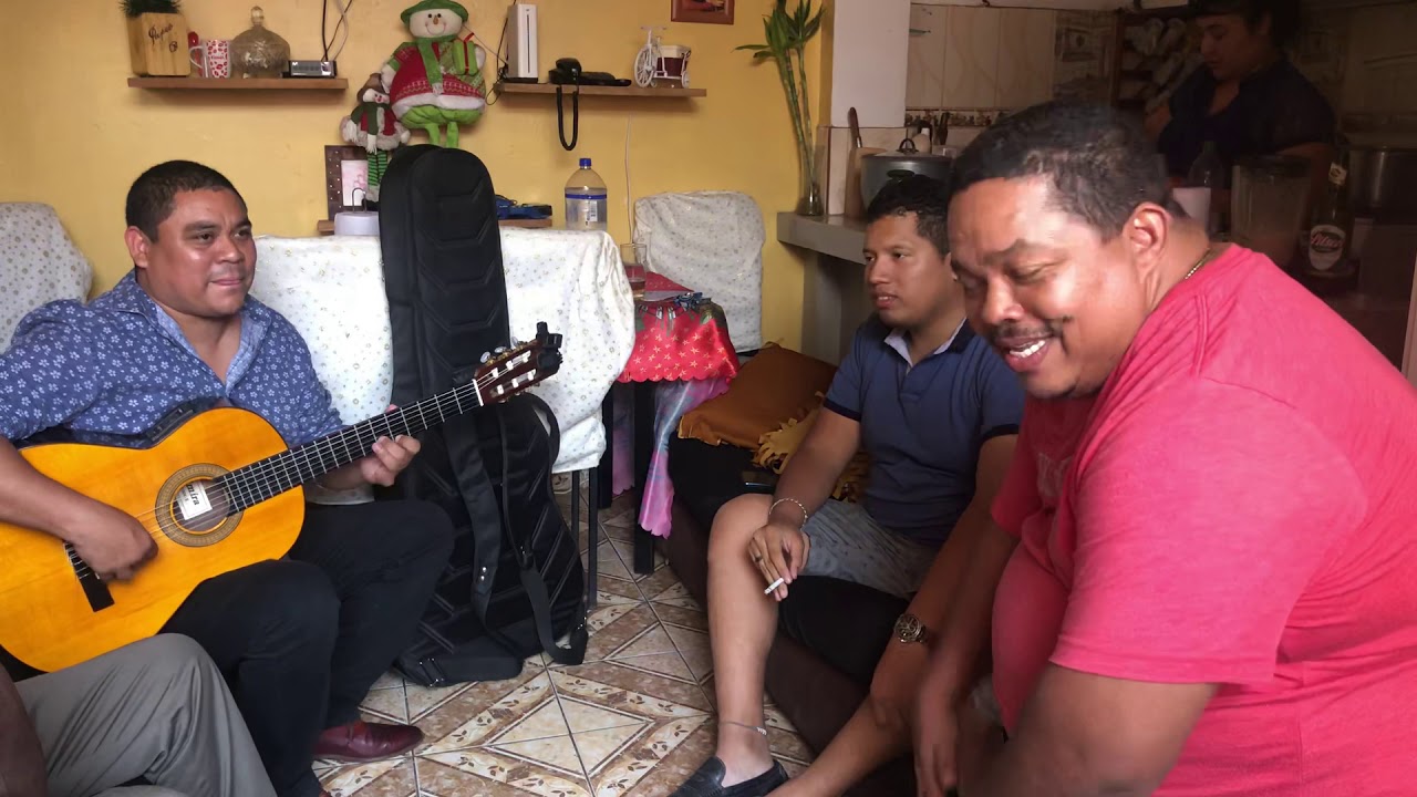 LA BANDERA - PAPEO ABÁN Y COCO CABRERA