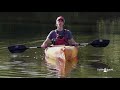 Les coups de bases en kayak  basic kayak strokes