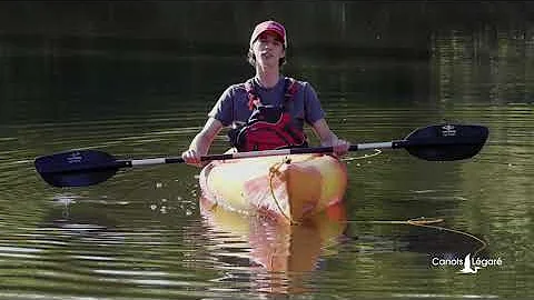 Quel temps pour faire du kayak
