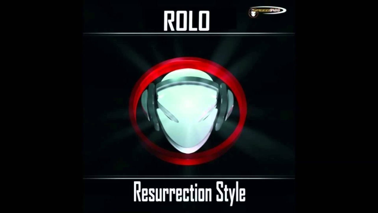 CJ Rolo - Resurrection Style