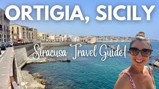 Ortigia Siracusa Travel Guide- What to do on your Sicily road trip! 🇮🇹