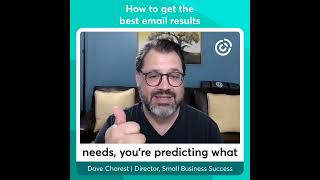 How to Get the Best Email Results | Constant Contact