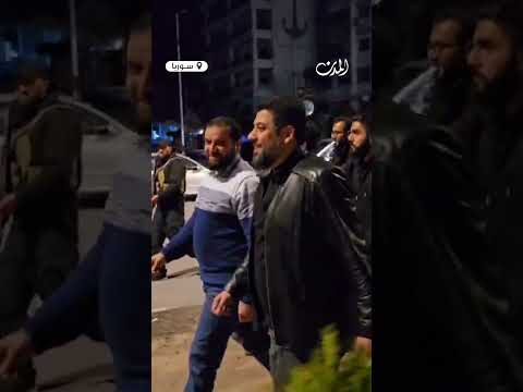 جولة أمنية بعد حظر التجوال في اللاذقية