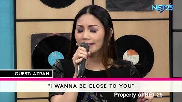 AZRAH NET25 LETTERS AND MUSIC Guesting Part 1
