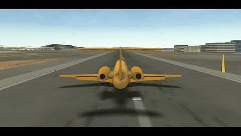 Exam License F - Gears Failure (Basic) - Embraer 140