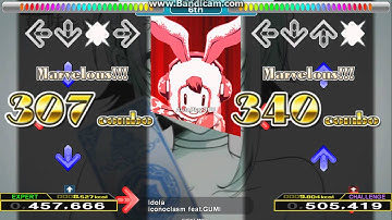 [DDR 2014] Idola ESP and CSP