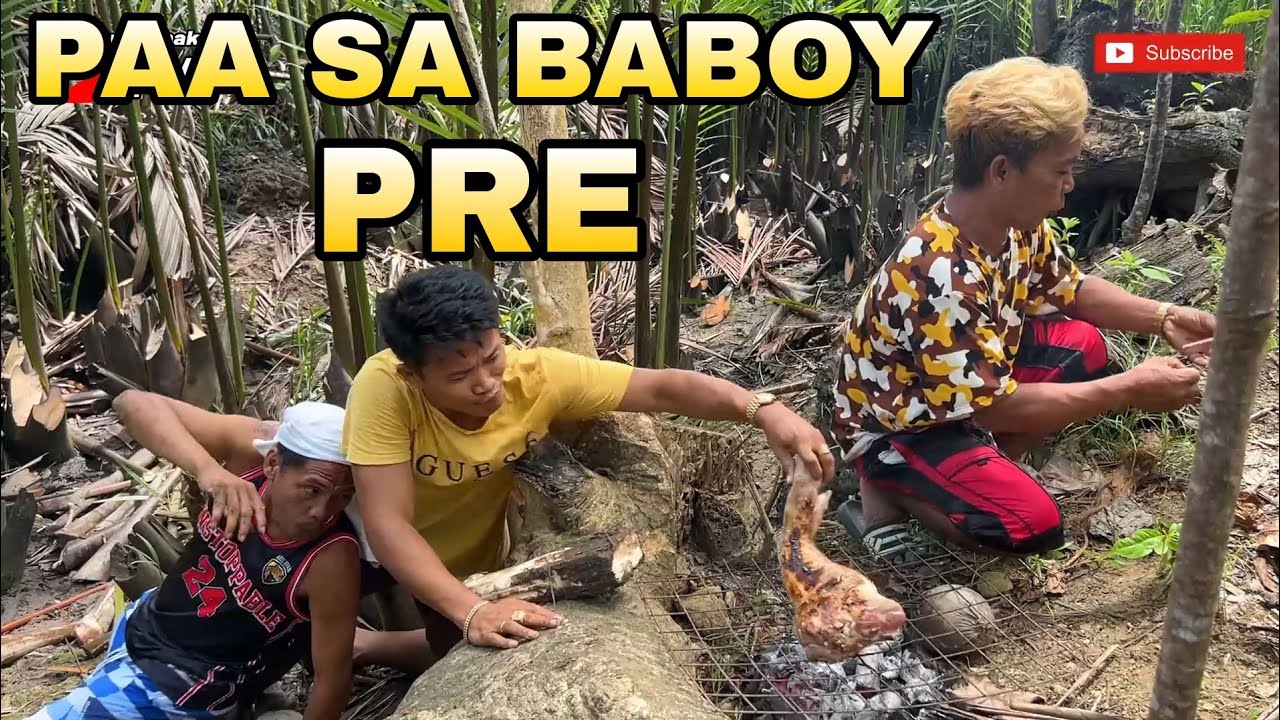 HANGOL UG KAON NGA KUMPARE 🤣 122