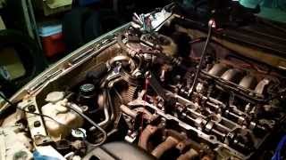 Mazda 626 - I4 Timing Belt & Water Pump Part 2