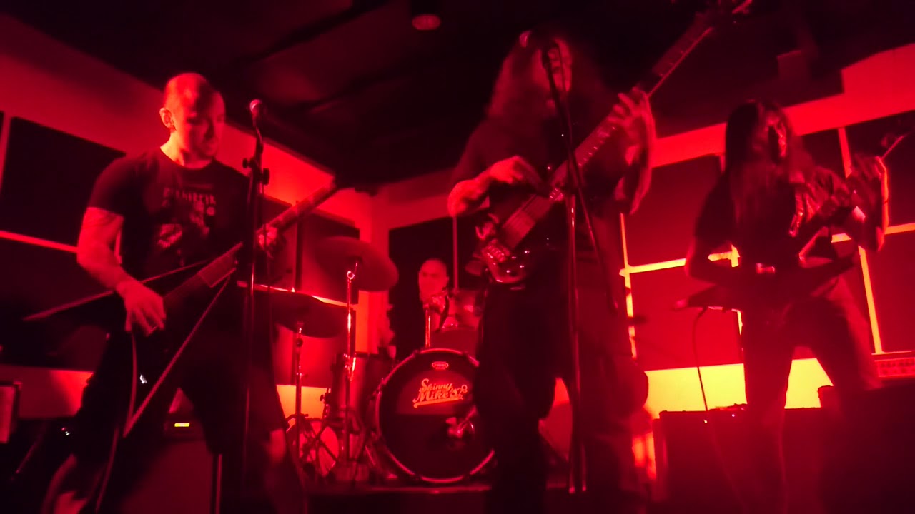 Legion - Stone To Death