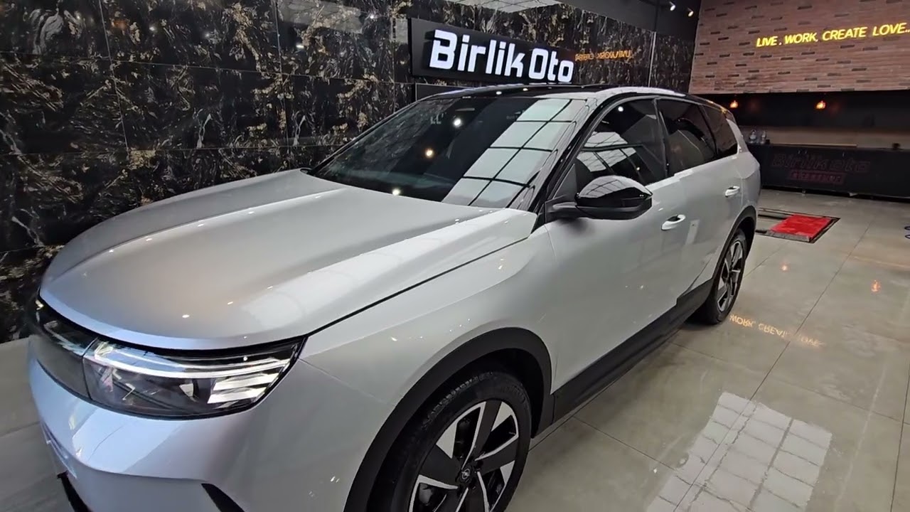 0 km Opel Grandland Stek Boya Koruma Filmi