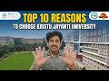 Top 10 Reasons to Choose Kristu Jayanti University 2026: NAAC A++, NIRF #34 &amp; More