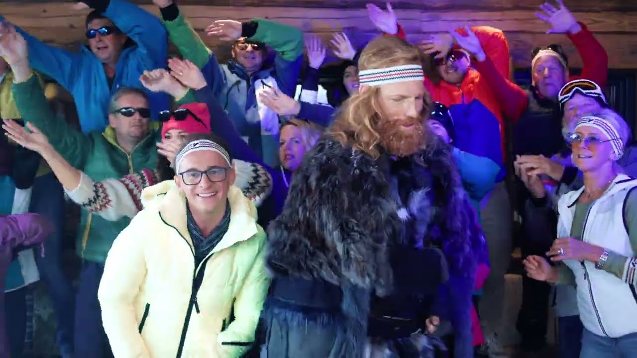 Karli Kaltenbrunner feat. Der Winter - Servus die Wadln! (Offizielles Video)