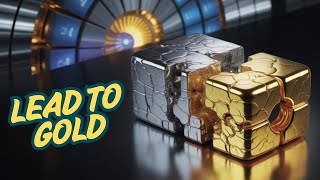 CERN Makes Gold! The Modern Alchemy Breakthrough at LHC