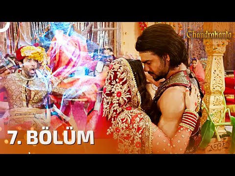 Chandrakanta Hint Dizisi 7. Bölüm | Türkçe Dublaj