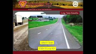 Roadbond 7 Soil Stabilization