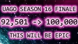UAGO SEASON 16 FINALE