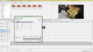 Sony Vegas - Costum Effect By Interface With Free Colors Dl