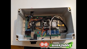 AGOPENGPS project - Darren Lobb