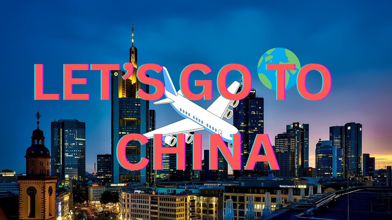 This Is Why Everyone’s Traveling to China in 2025 - YouTube