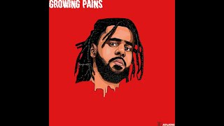 J.Cole x EarthGang (Type Beat) "Growing Pains" - Prod. Ka-Flame