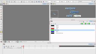 Toon Boom Animate Pro 2 Video Tutorials - 04 About The Interface