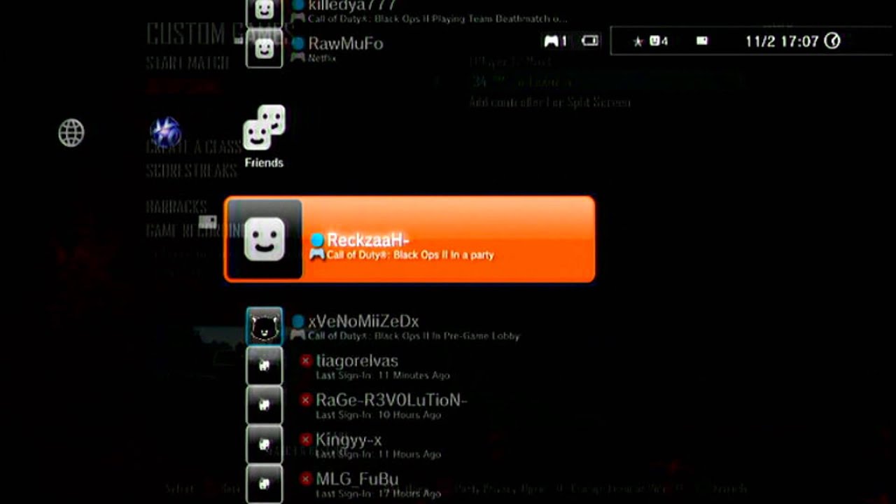 ReckzaaH- Dispute AGAIN